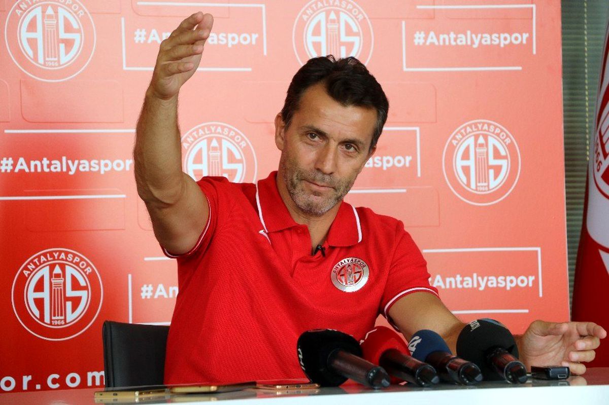 Bülent Korkmaz: "Göztepe maçına hazırız"