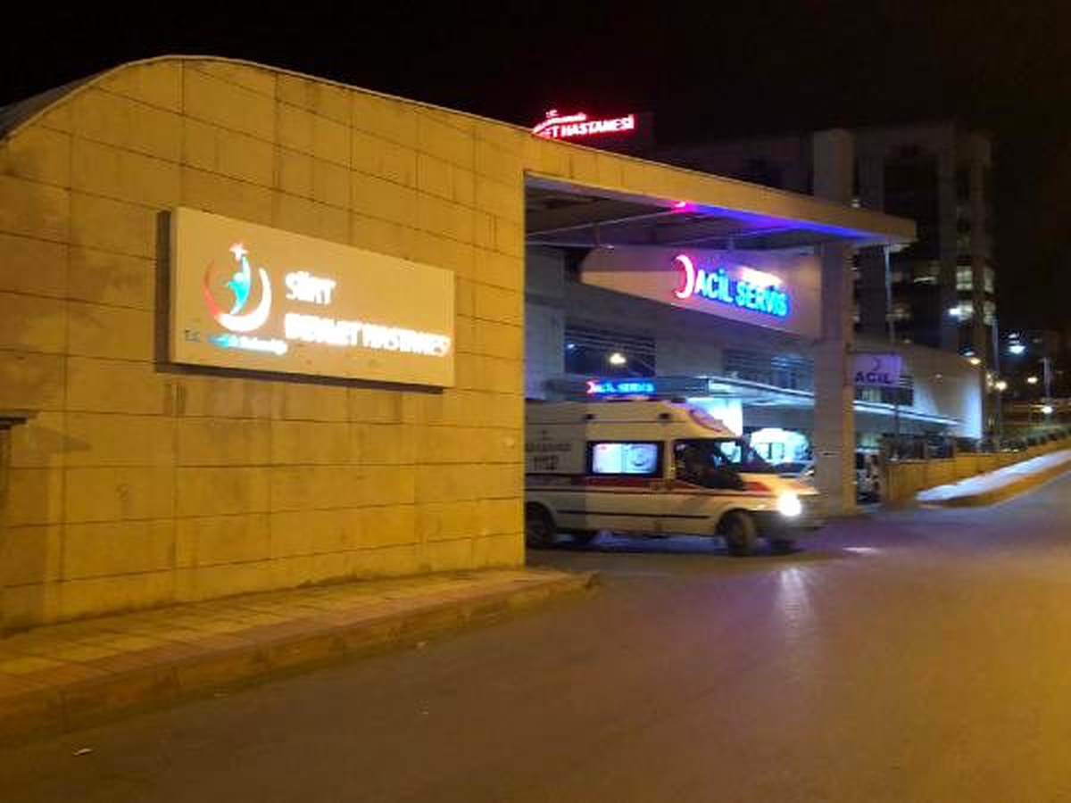 Cam silerken 5\'inci kattan düşen kadın yaralandı