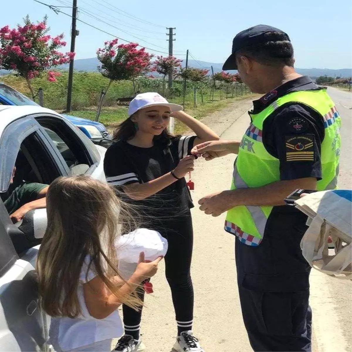 Çanakkale\'de bayram trafiği tedbirleri sona erdi