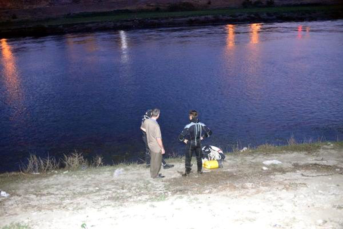 Ceyhan Nehri\'nde kayboldu