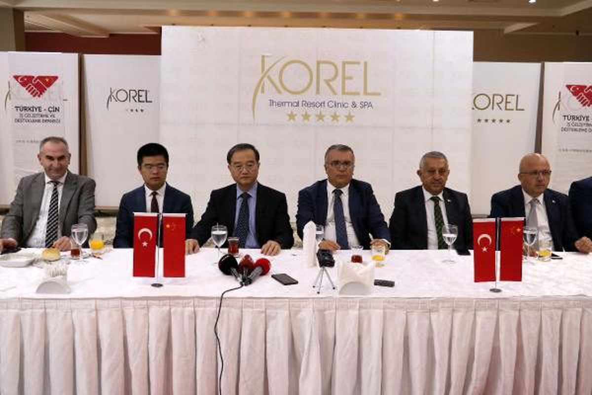 Çin\'e mermer ve tarım ürünlerinden sonra süt ürünleri ihracı