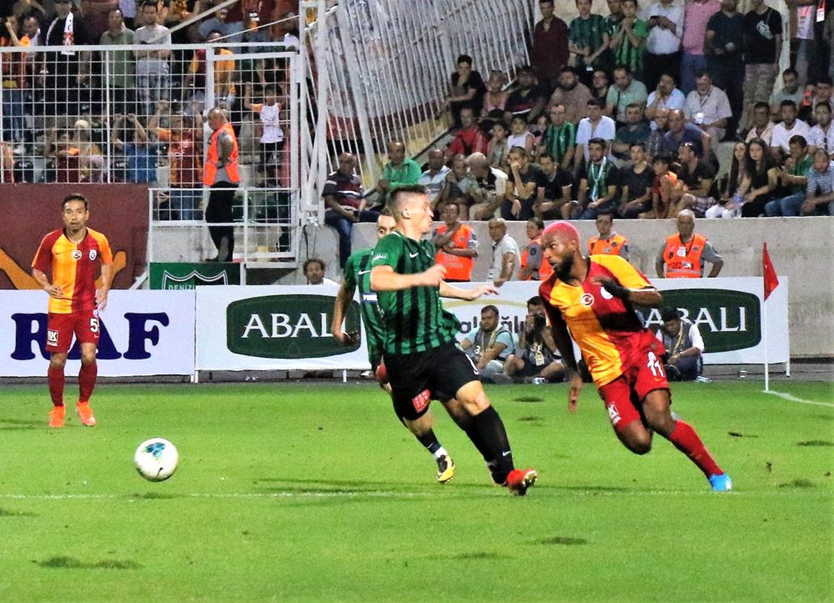 Denizlispor - Galatasaray maçının ardından