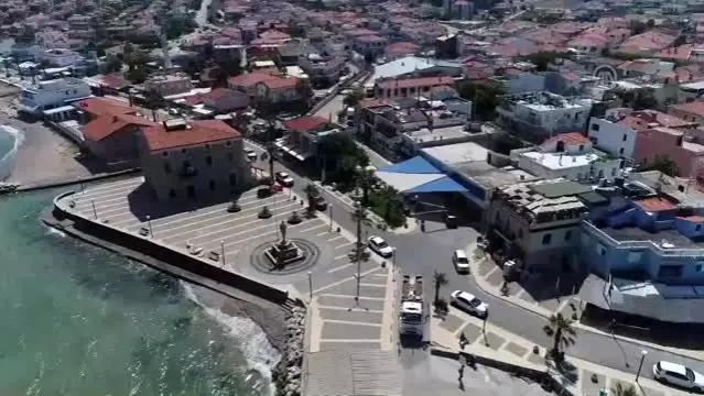 Ege turizminde yeni trend Köylü konsept 2 İZMİR Son Dakika