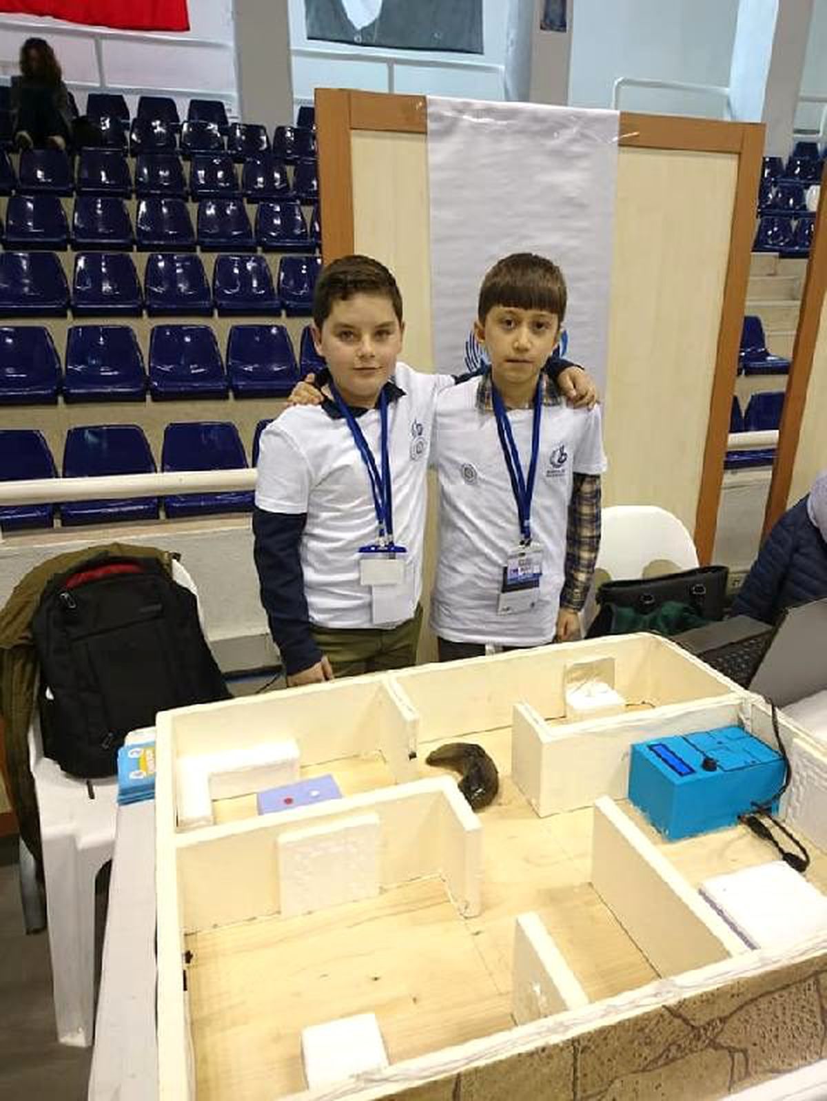 Enderun Yetenekli Çocuklar Merkezi, 7 projeyle TEKNOFEST\'e katılacak