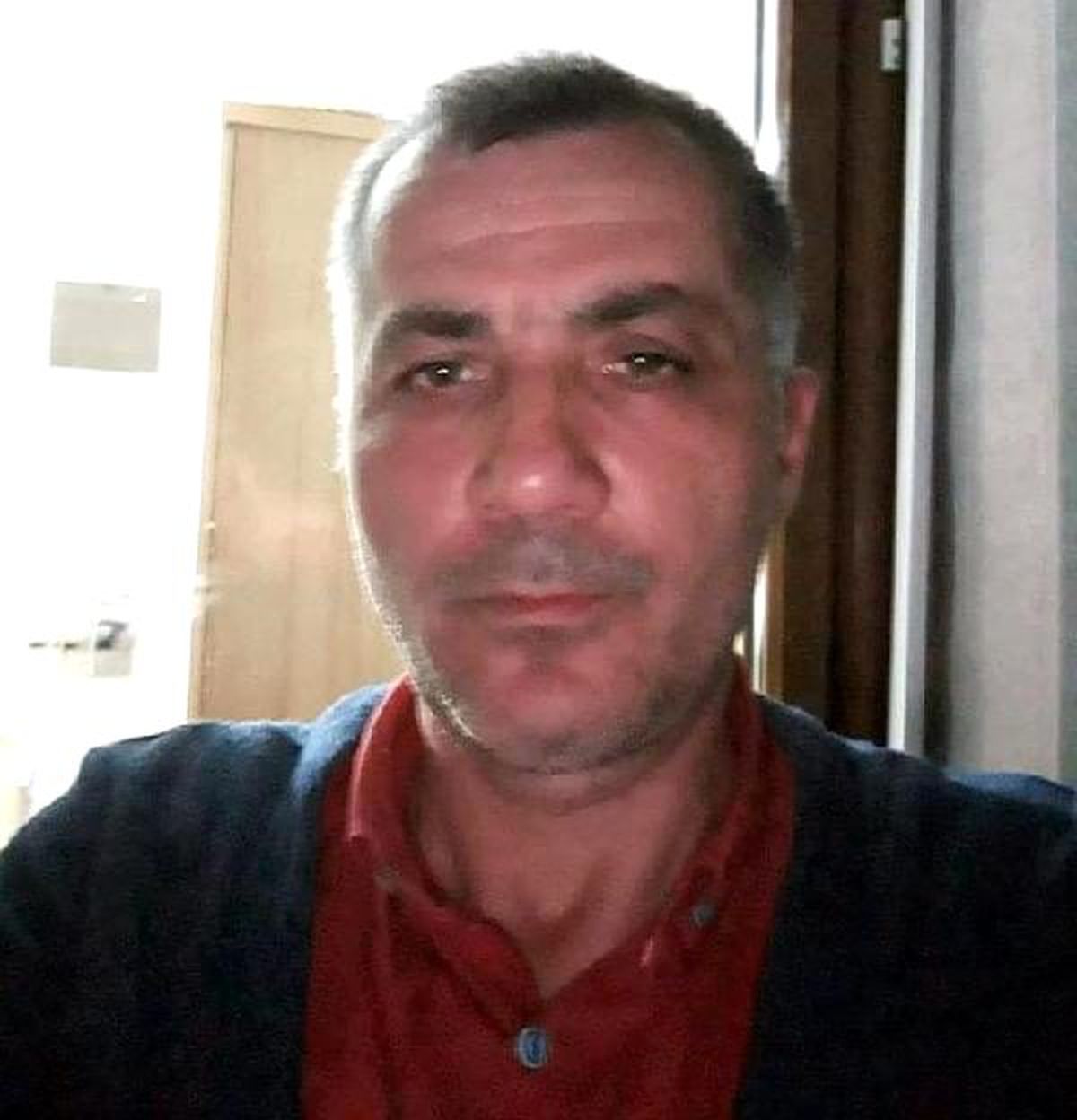 Evinde iple tavana asılı bulundu
