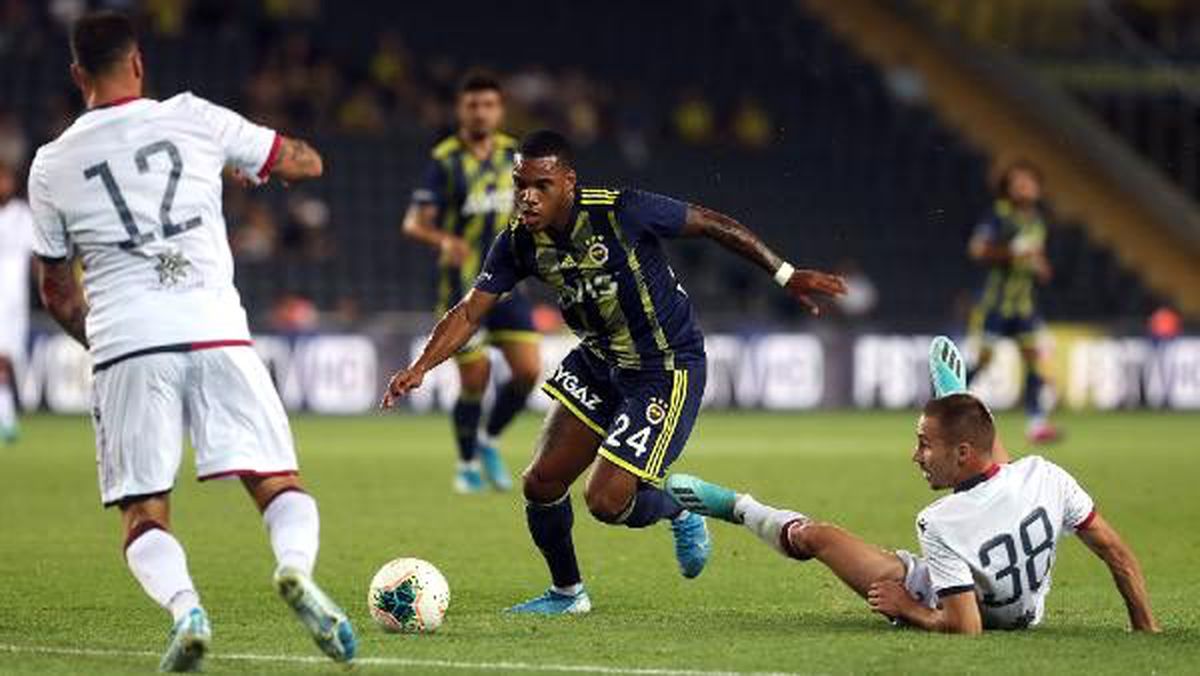 Garry Rodrigues: Taraftarlarımızın desteğini bekliyoruz