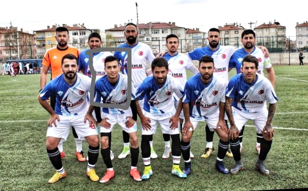 Genç futbolcu Medet vefat etti
