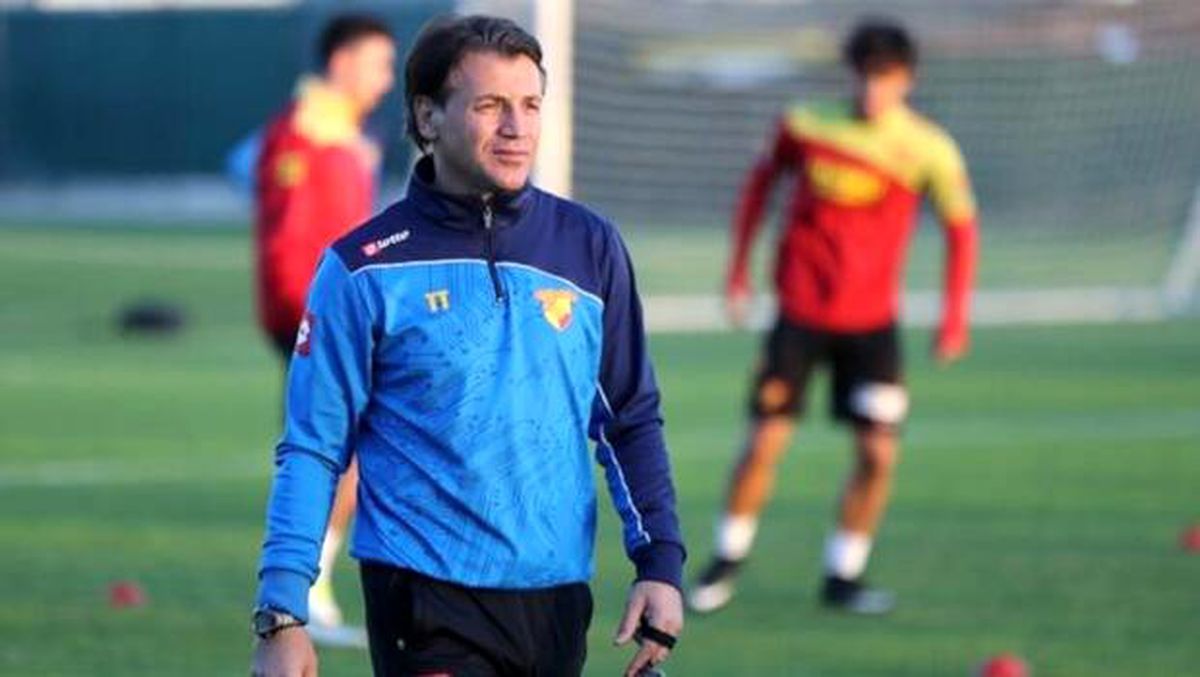 Göztepe, Süper Lig\'de 28. kez mücadele edecek! 838 maçta...