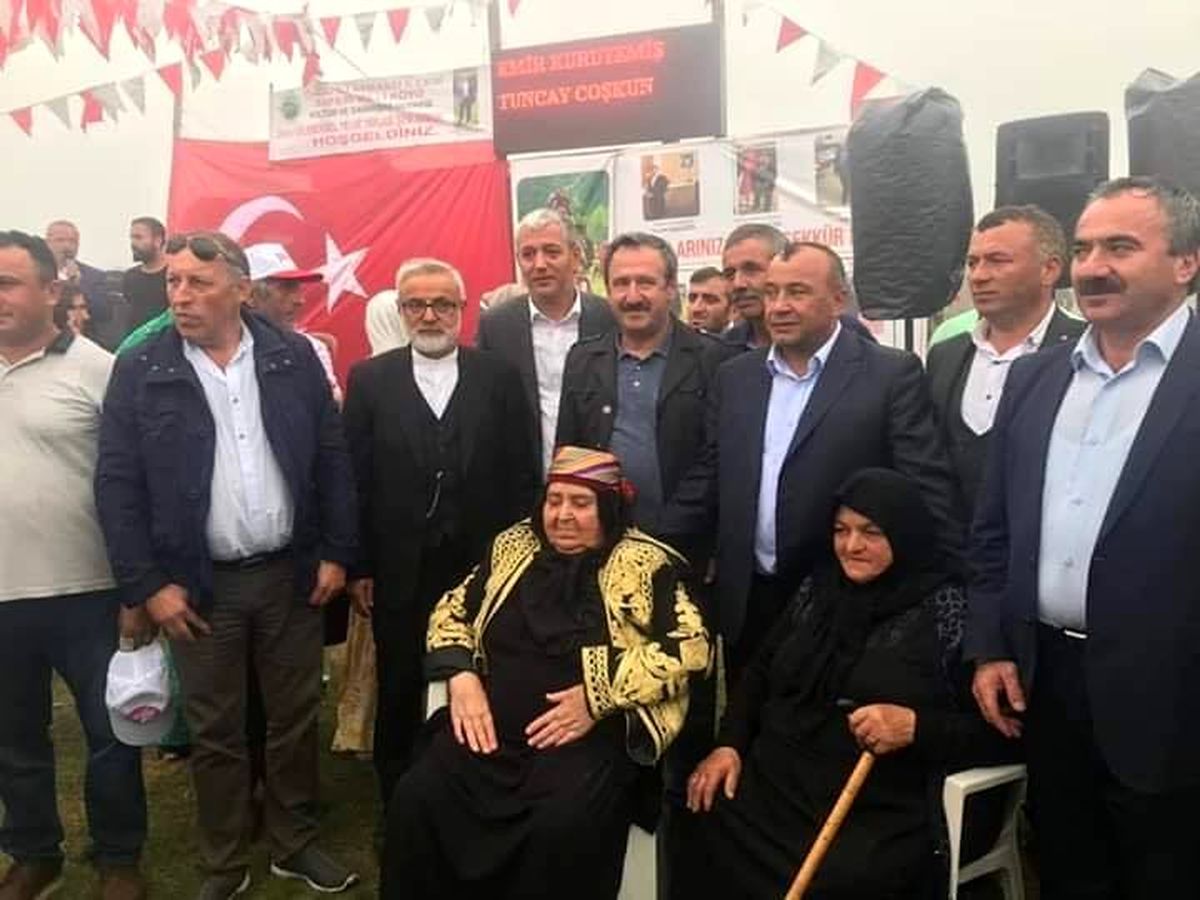 Hanımağaların ağalık yarışı