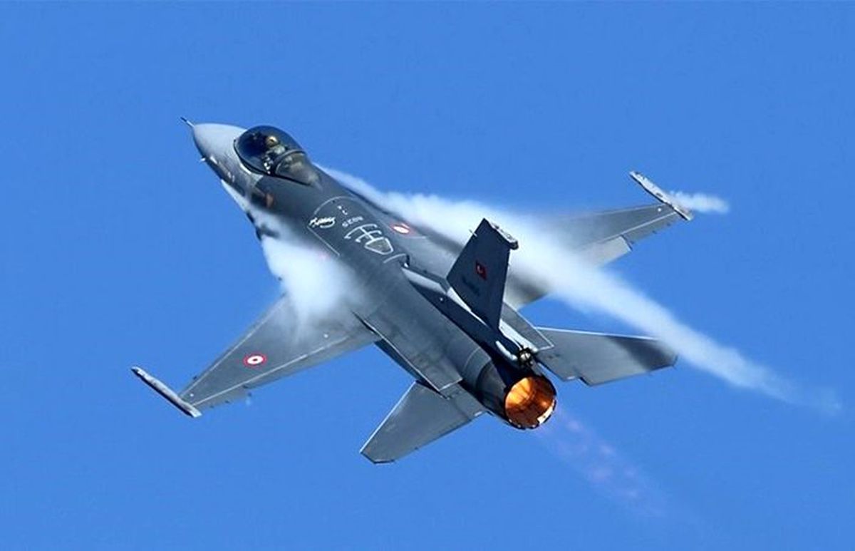 Irak\'ın kuzeyinde teröristlere ait 13 hedef vuruldu