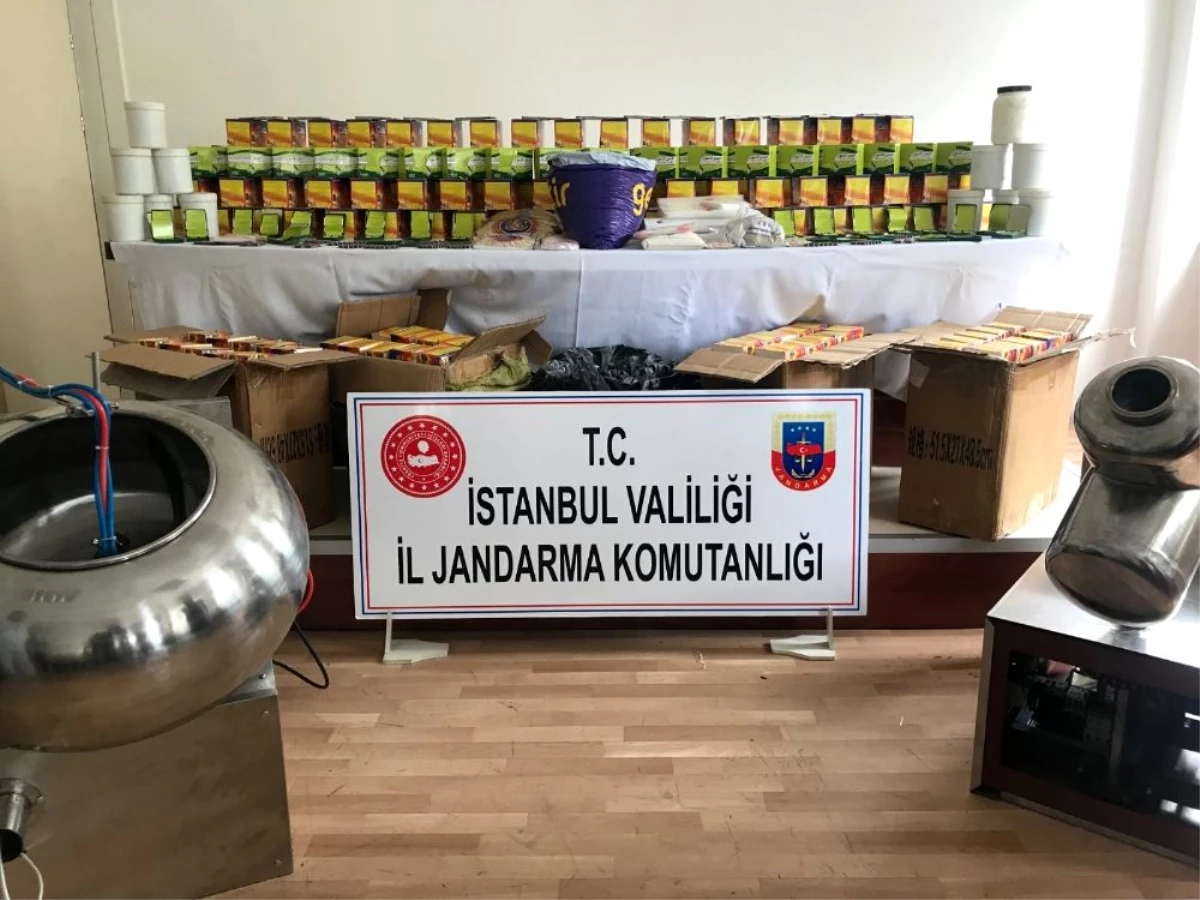 İstanbul\'da dev operasyon: 30 kilo bonzai hammaddesi ele geçirildi