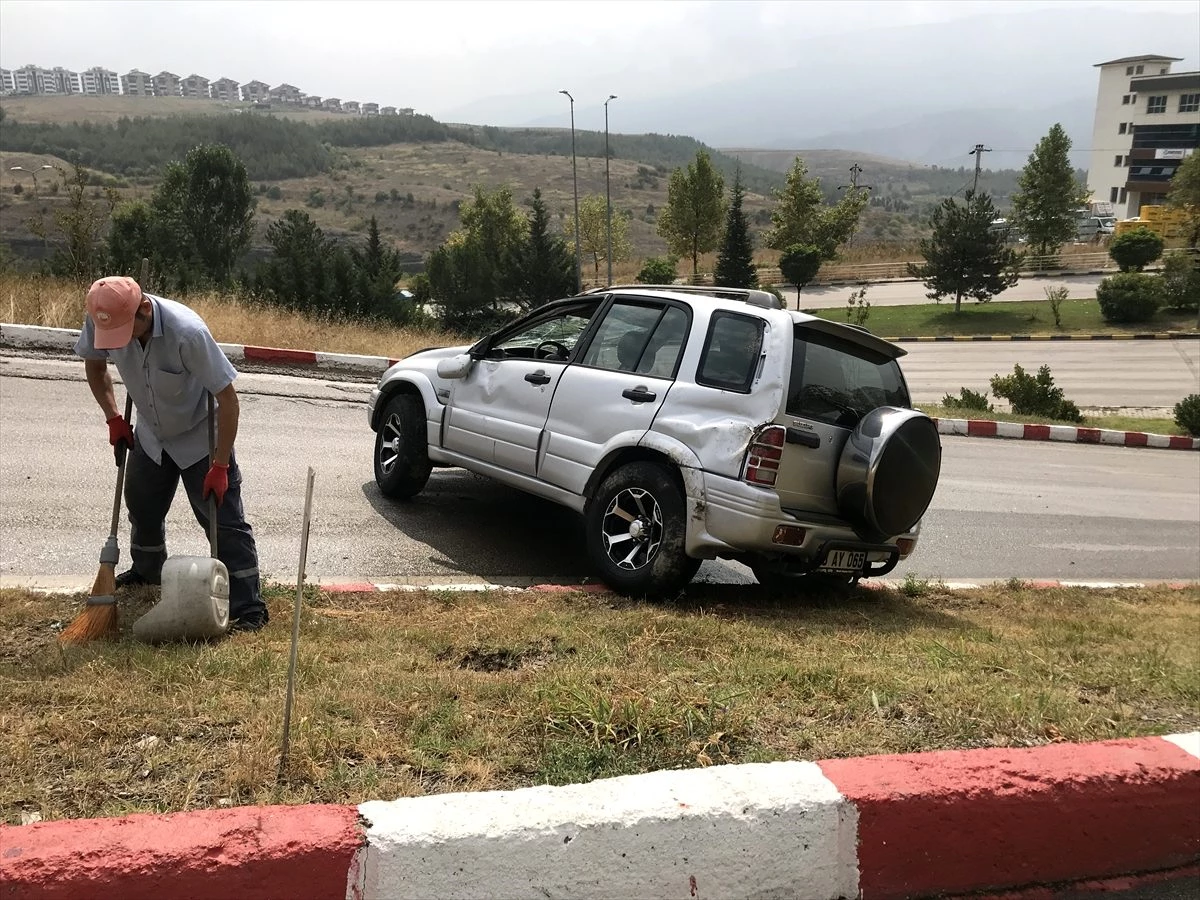 Karabük\'te trafik kazaları: 11 yaralı