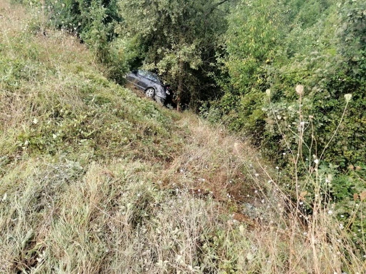 Karabük\'te trafik kazası: 3\'ü çocuk 6 yaralı
