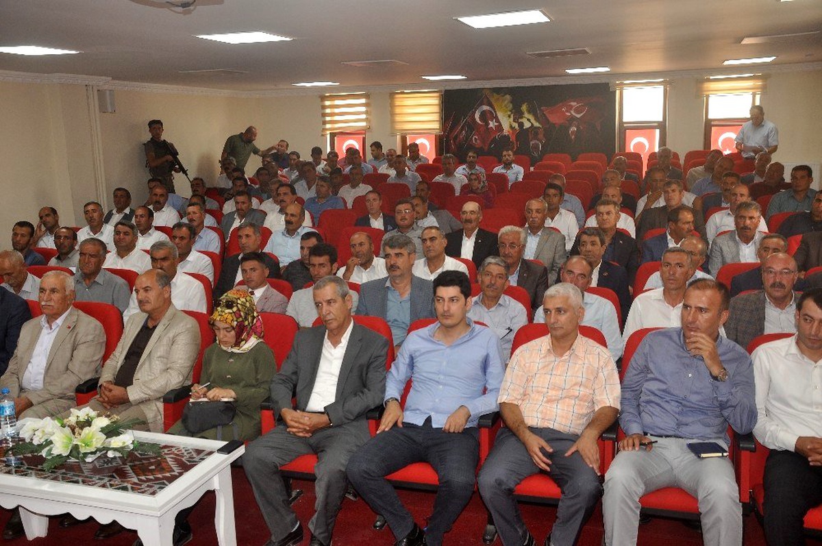 Kaymakam Uzan\'dan Malazgirt çağrısı