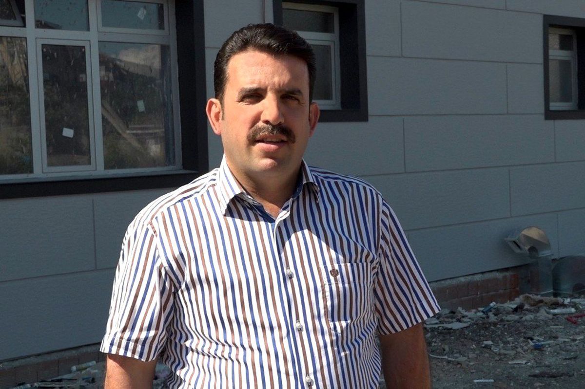 Kdz. Ereğli PTT binası Ekim\'de bitiyor