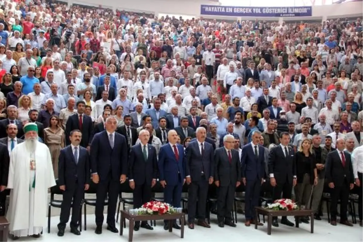 Kılıçdaroğlu: Anadolu\'yu bize yurt yapan, gönül erenleridir