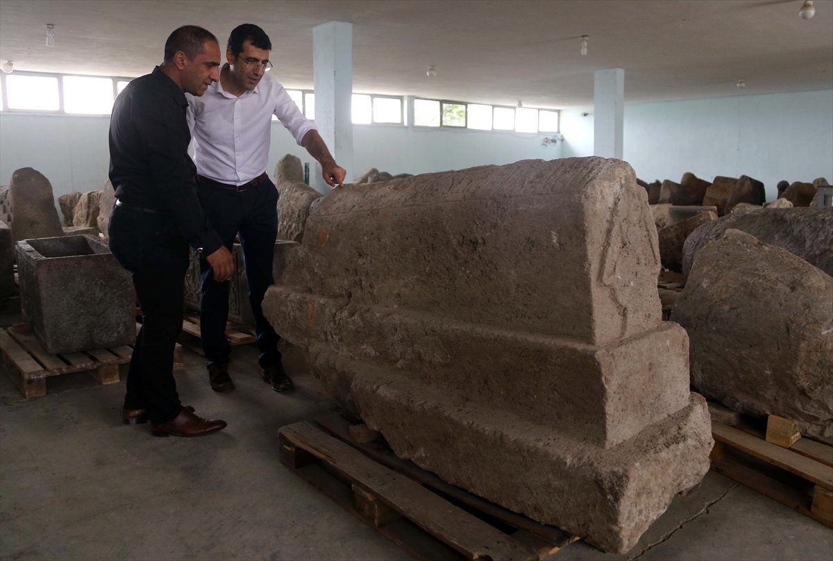 "Kümbetteki mezarın Sultan Alaaddin\'e ait olma ihtimali daha güçlü"