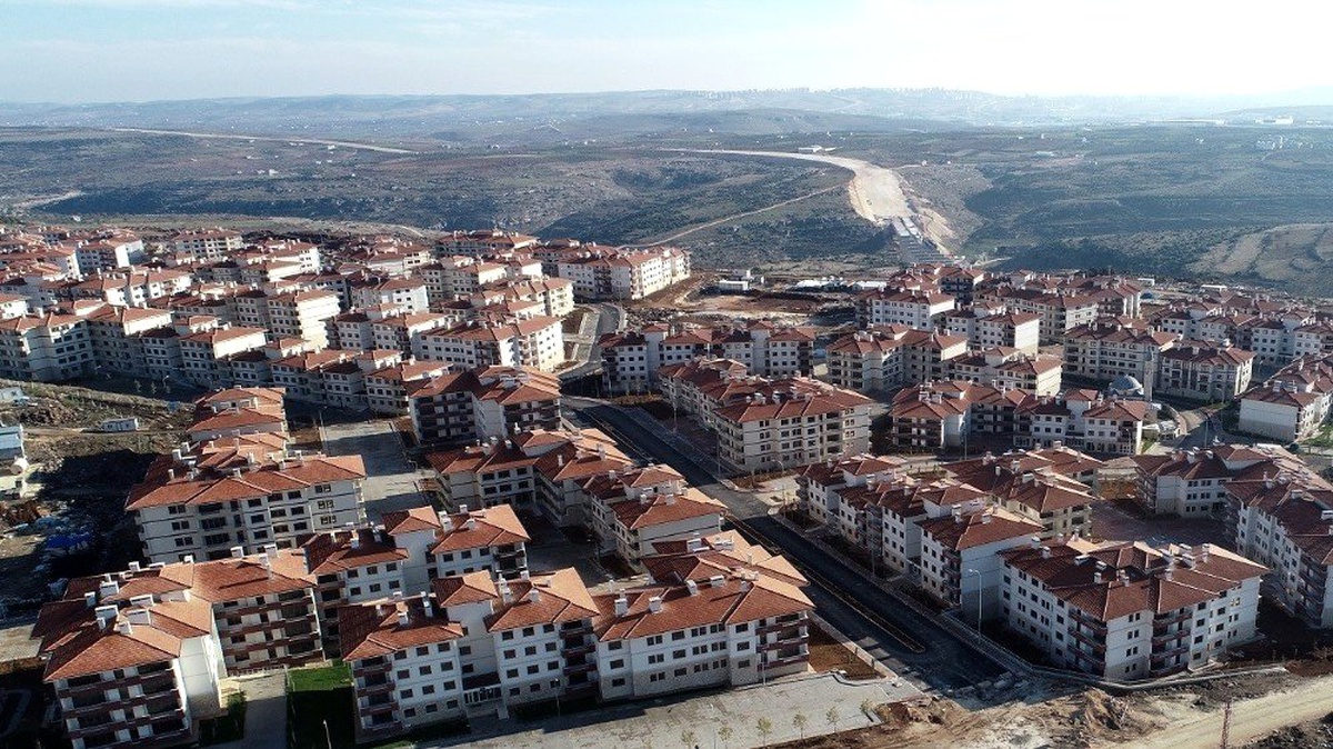 Kuzeyşehir 5\'inci etap için kura çekimi yapılacak