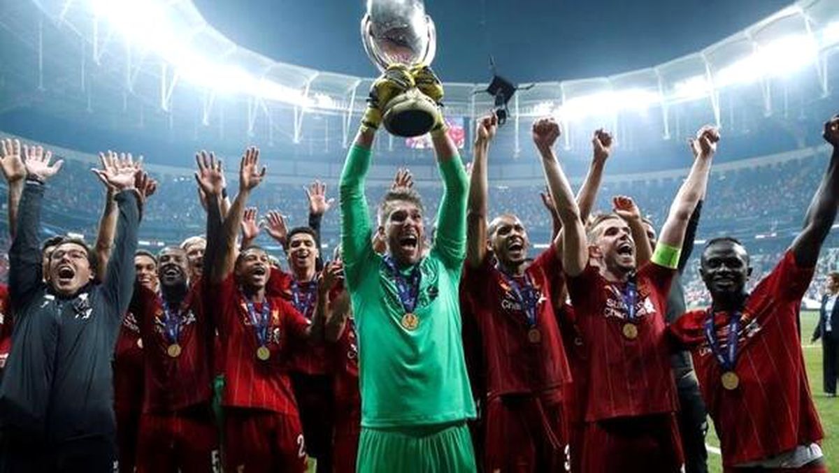 Liverpool, Adrian\'ı sakatlayan taraftarı UEFA\'ya şikayet etti!
