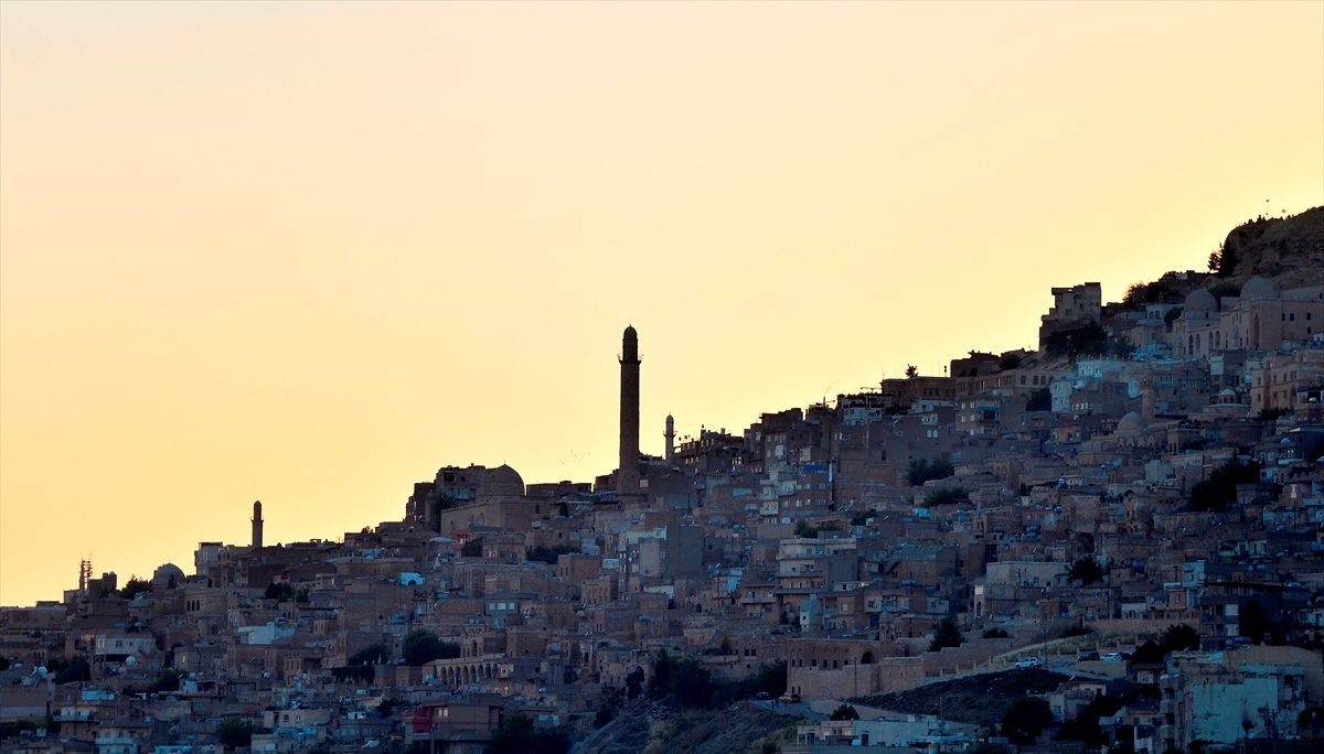 "Mardin taşı dünya saraylarında kullanılacak"