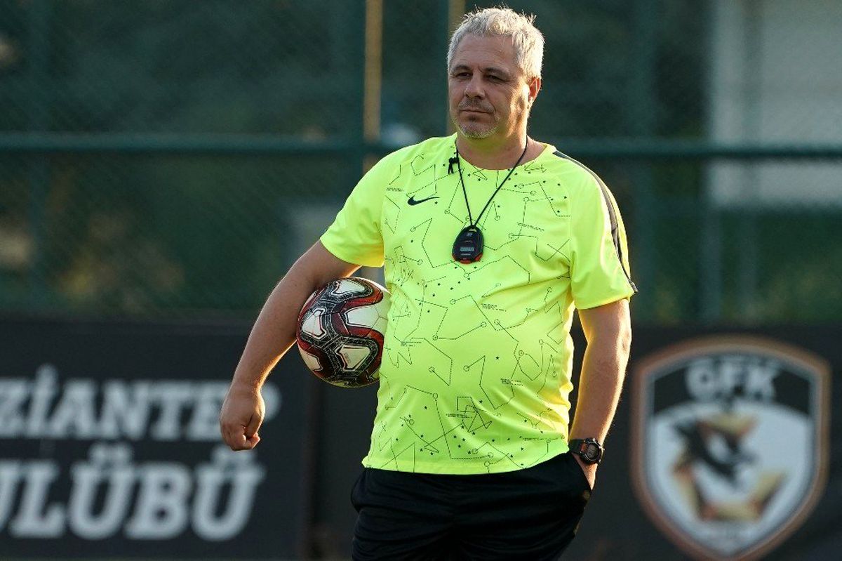 Marius Sumudica: "Tek dezavantajımız yeni bir takım olmamız"