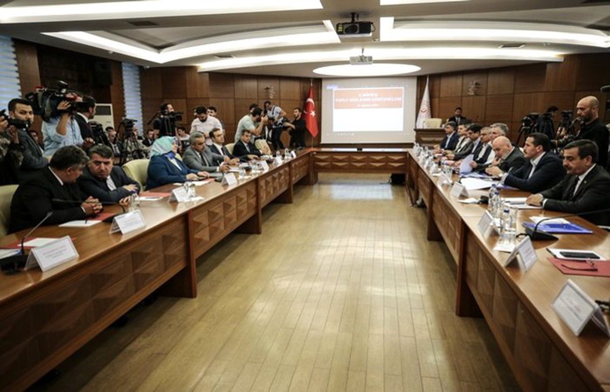 Memurların zam pazarlığında 4. toplantı