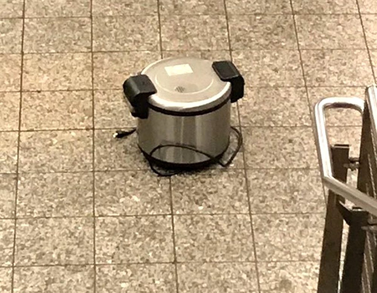 New York\'ta metro istasyonunda şüpheli paket paniği