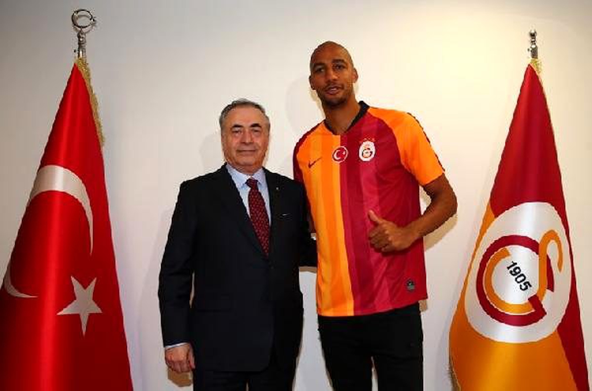 Nzonzi: Taraftarımızın önünde oynamak için sabırsızlanıyorum