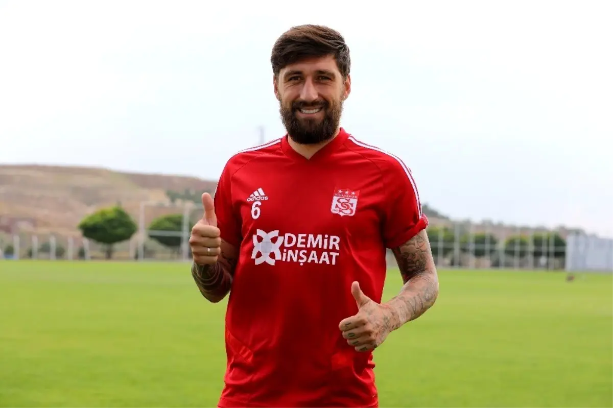 Paul Papp Demir Grup Sivasspor\'da