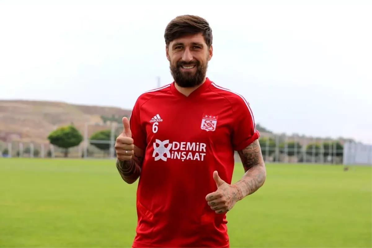 Paul Papp Demir Grup Sivasspor\'da