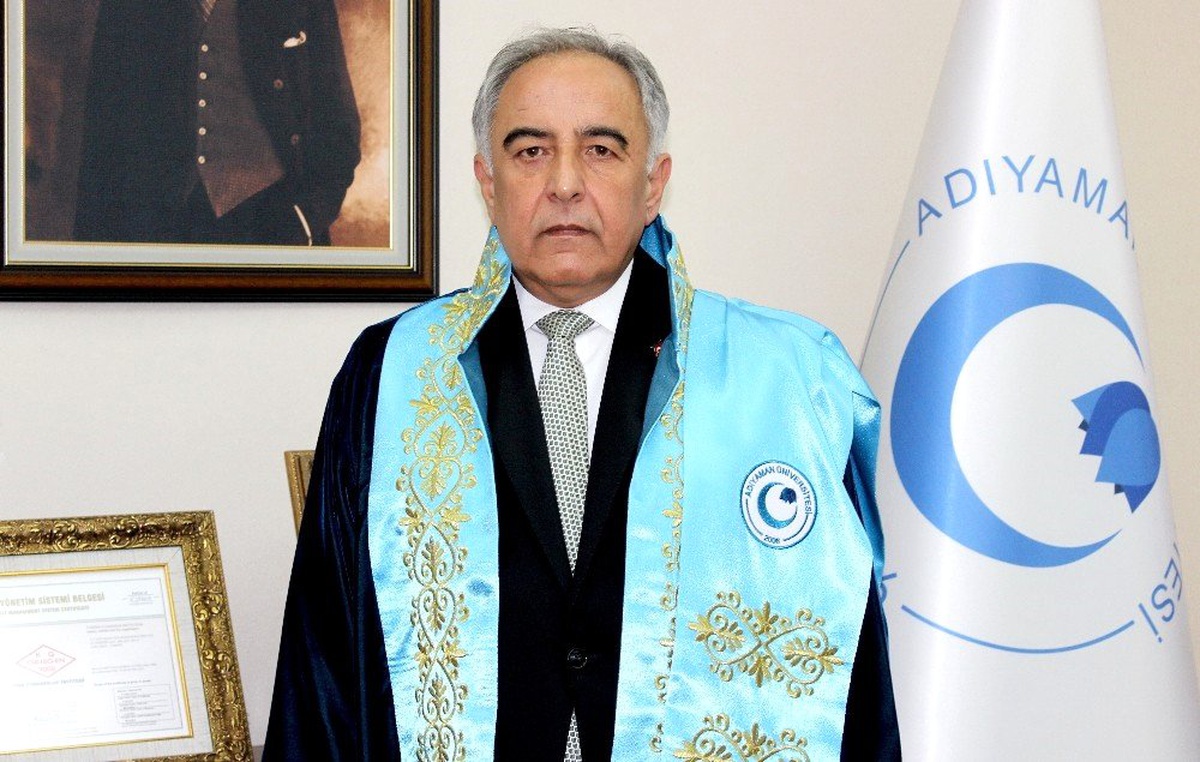 Rektör Turgut\'un 17 Ağustos Depremi Yıldönümü mesajı