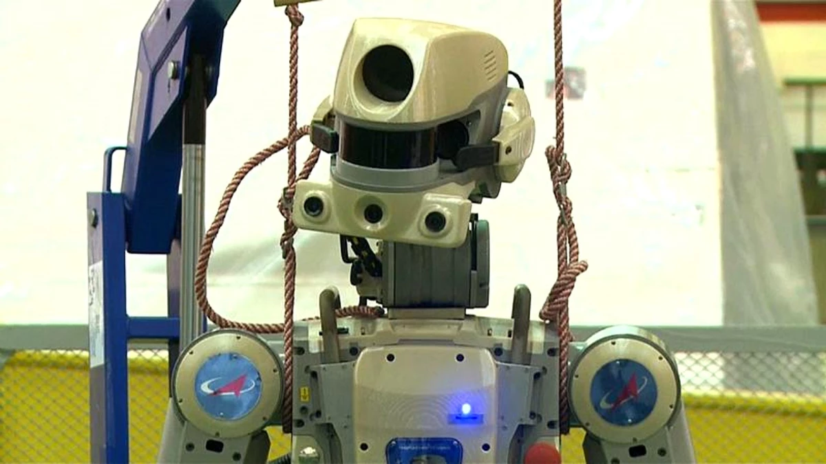 Rus yapımı \'avatar\' robot Fedor Uluslararası Uzay İstasyonu\'na gidiyor
