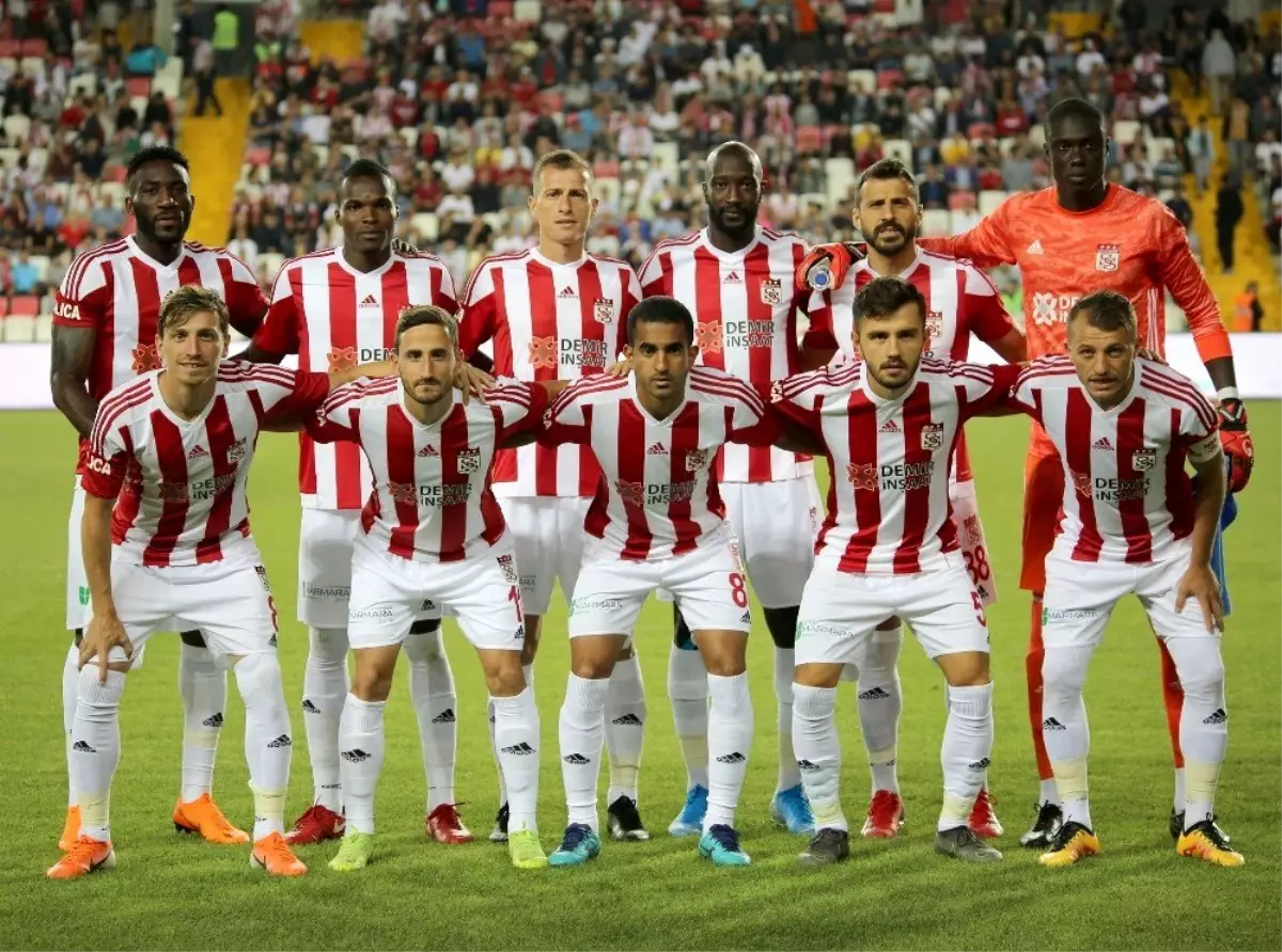 Sivasspor sezona kötü başlıyor