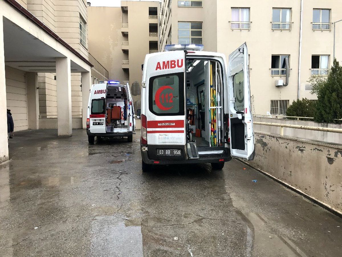 Siverek\'te elektrik akımına kapılan kişi hayatını kaybetti