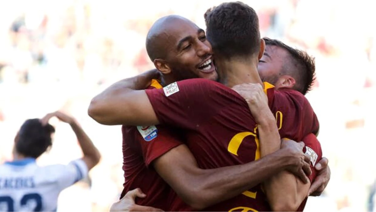 Son Dakika: Roma, Galatasaray\'ın Nzonzi transferini resmen açıkladı