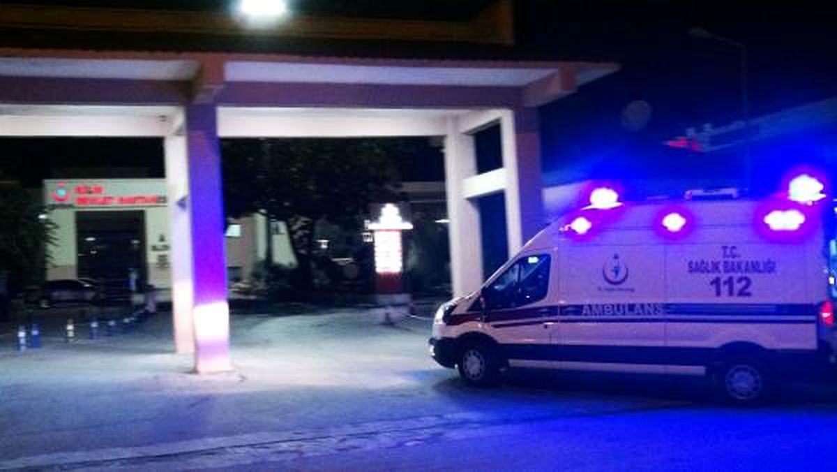 Suriye sınırında askeri araç devrildi: 8 asker yaralı