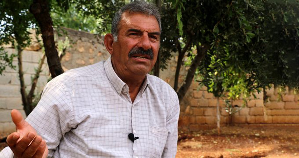 Teröristbaşı Öcalan'ın kardeşi bayramda yapılan görüşmenin detaylarını anlattı, System.String[]