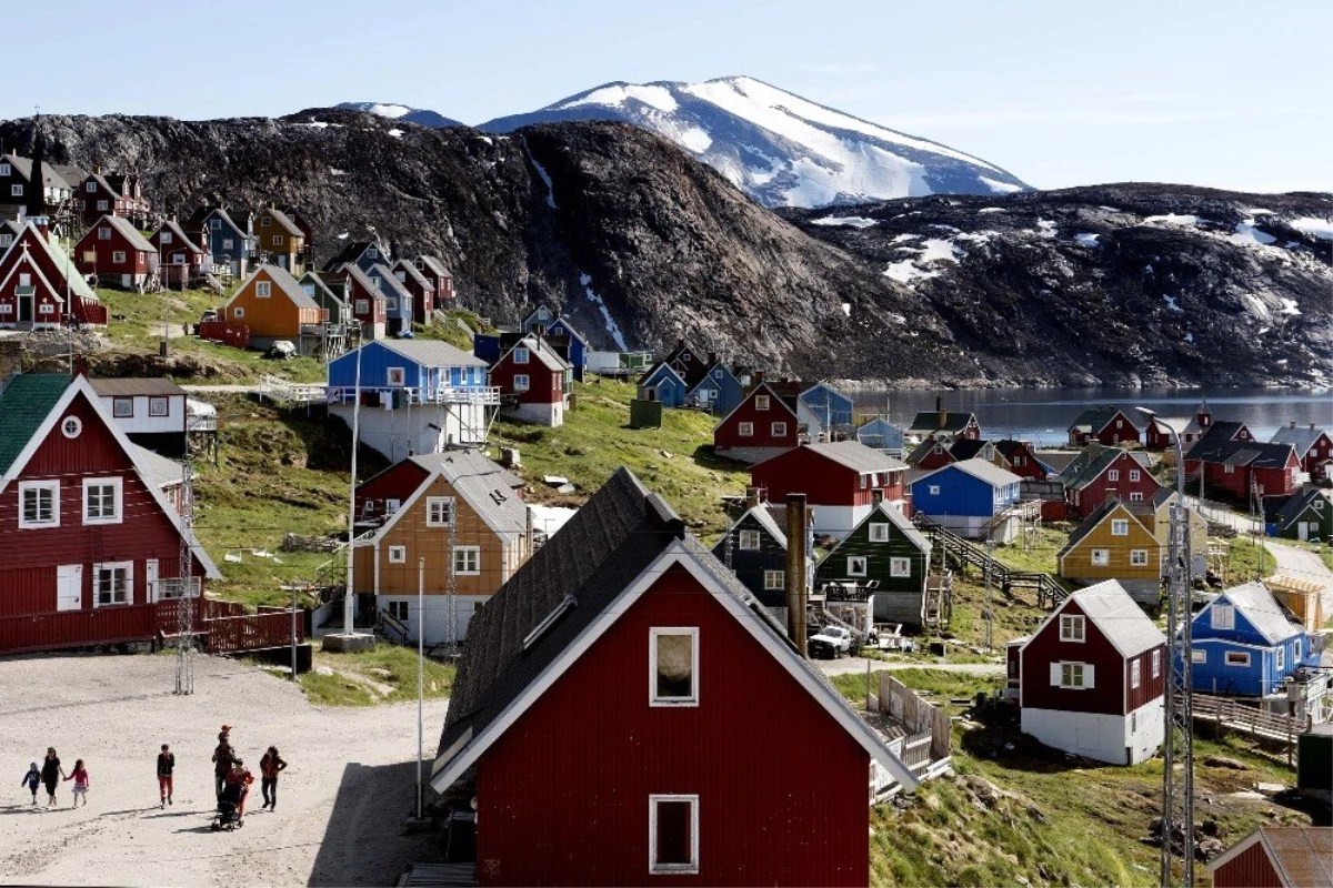 Trump, Grönland\'ı satın almak istiyor