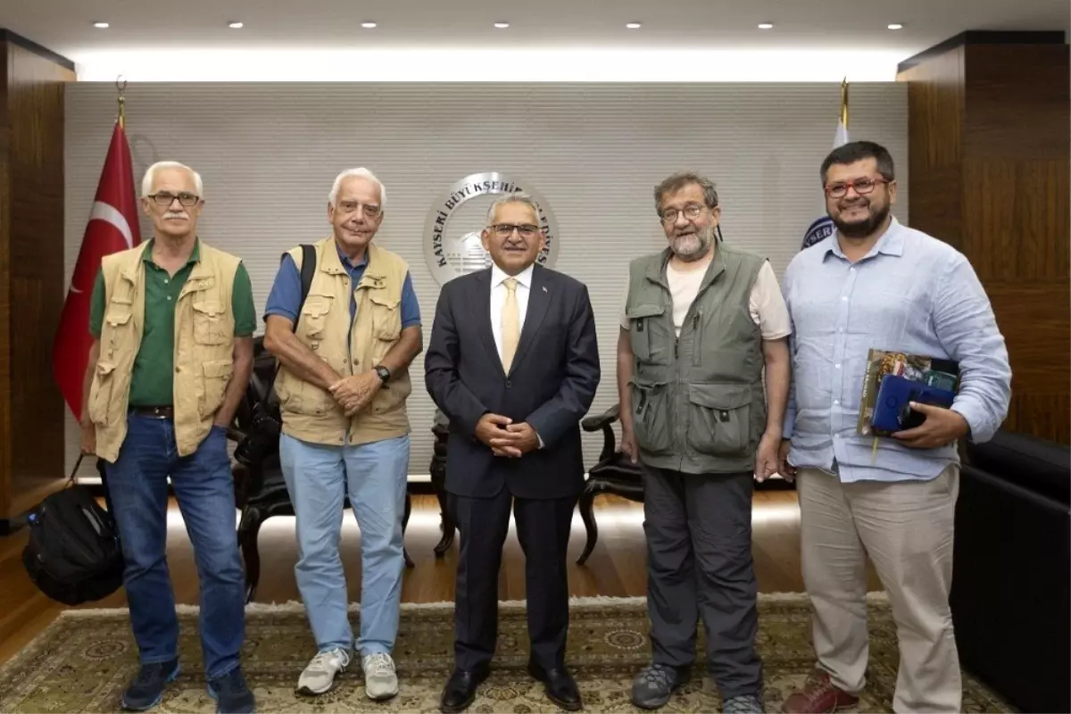 Ünlü fotoğrafçılar Koramaz Vadisi için geldi