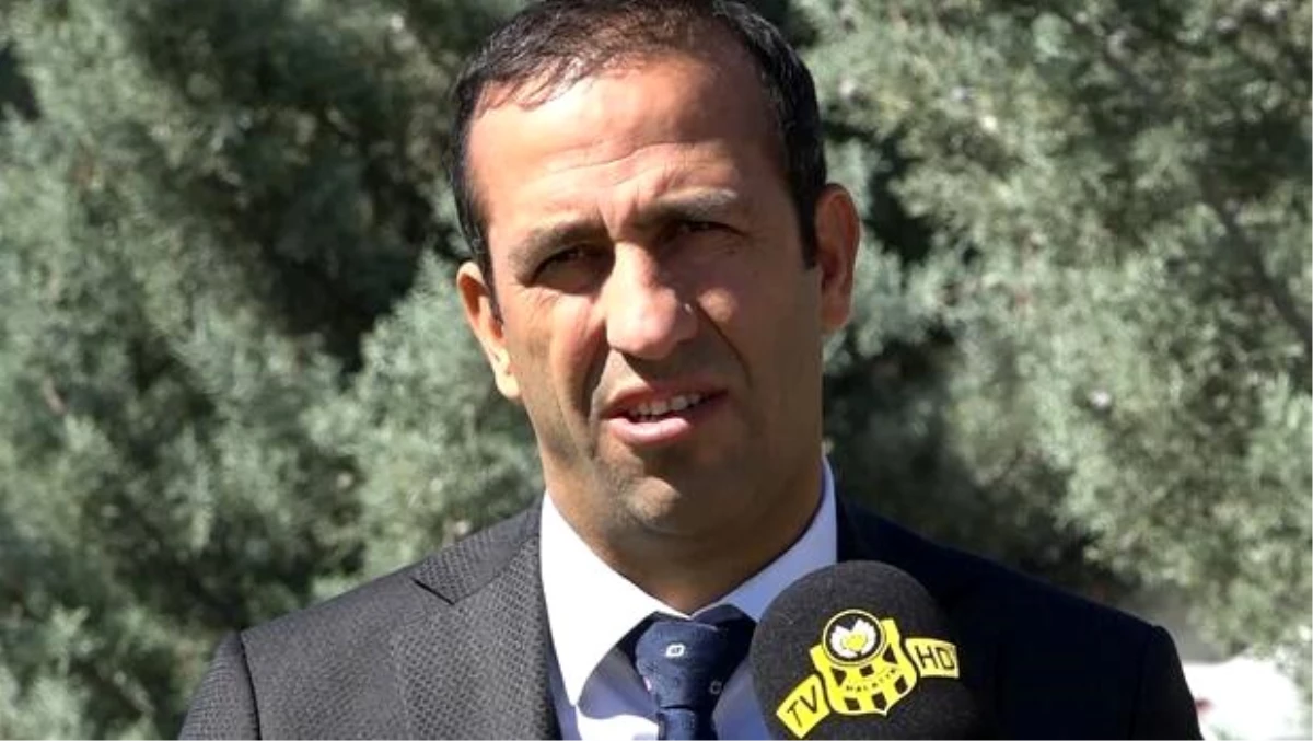 Yeni Malatyaspor Başkanı Adil Gevrek: "Hakem turu alıp onlara verdi"