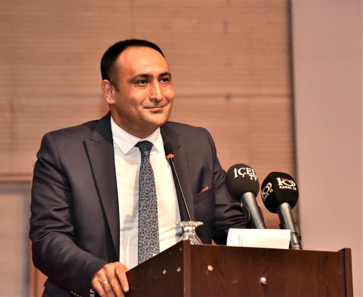 Yılmaz: "Sorunlar kaldırılmadığı sürece Mersin turizmde ikinci ligde kalmaya devam edecek"