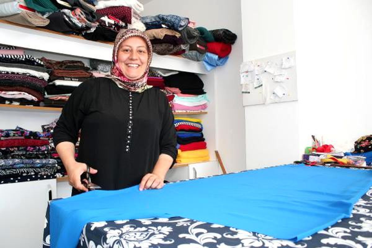 Yüksek lisanslı terzi