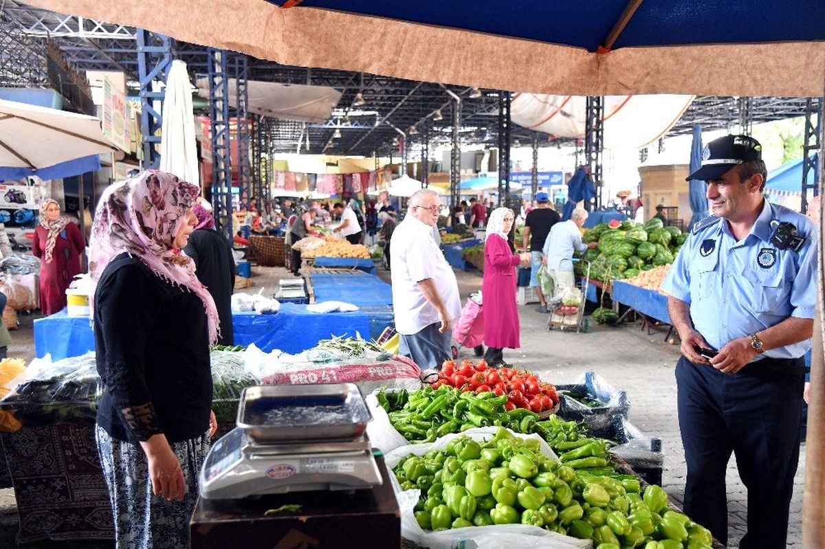 Zabıta\'dan yaka kameralı denetim sistemi