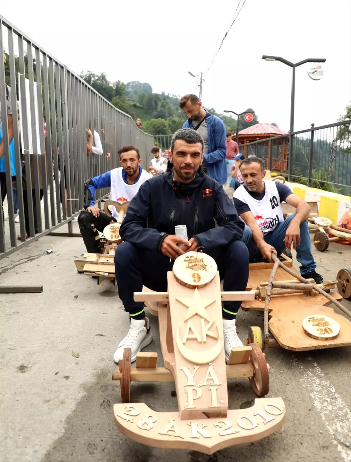 11. Geleneksel Red Bull Formulaz Tahta Araba Şenliği