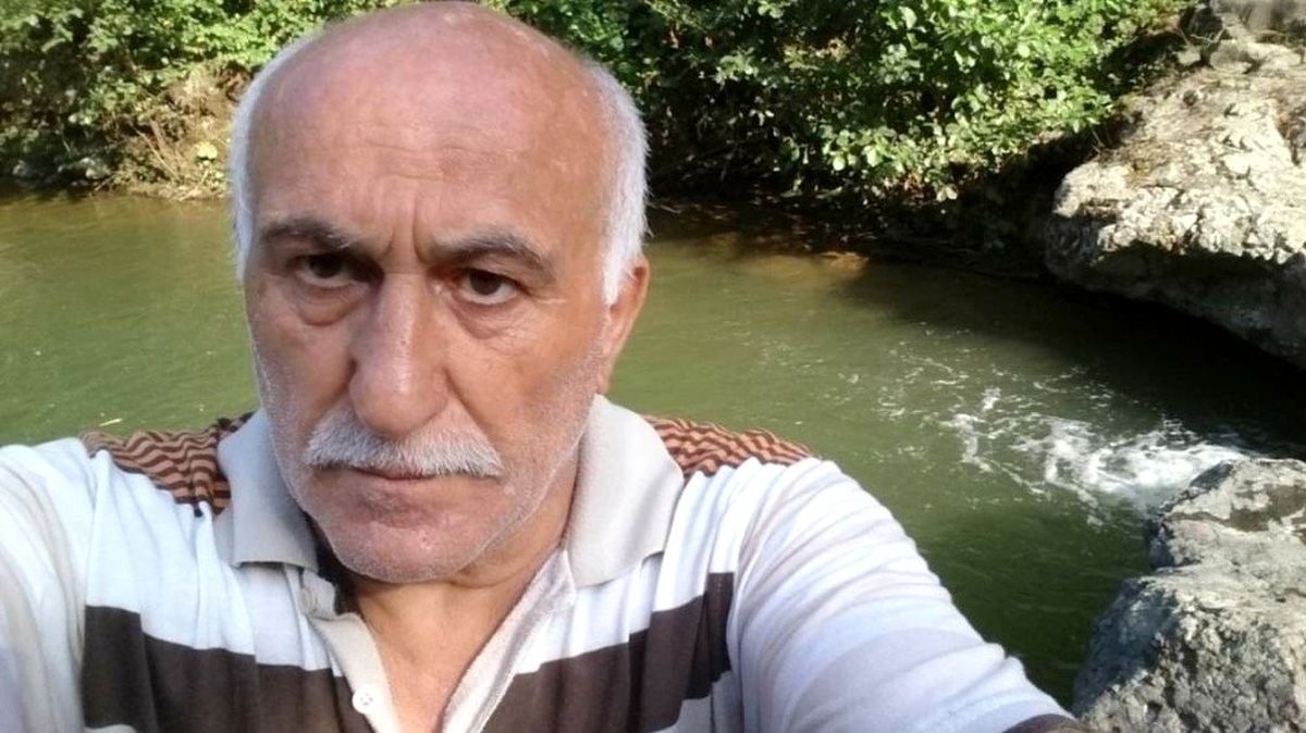 11 gündür kayıp olan emekli müdür yardımcısı derede ölü bulundu