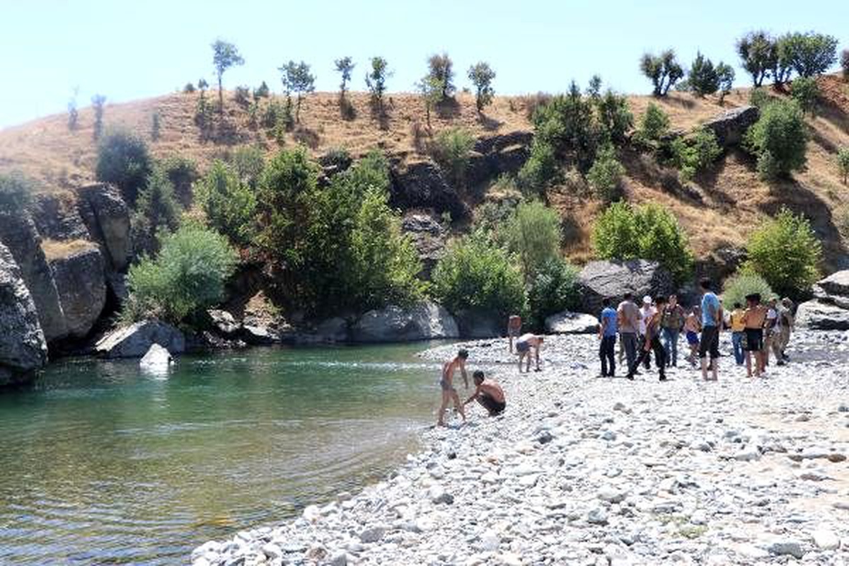 13 yaşındaki Taha, ablasını kurtarmak isterken boğuldu