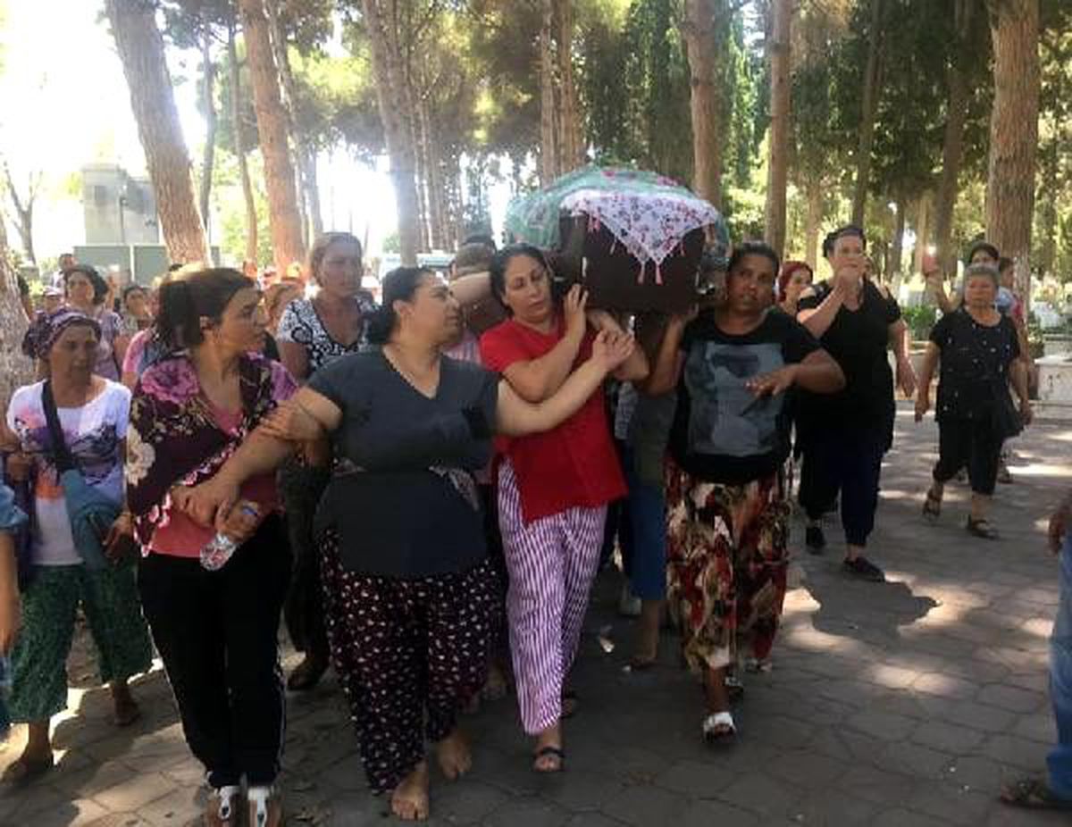 4 ay önce boşandığı eşi dövdü, eski kayınpederi tüfekle öldürdü