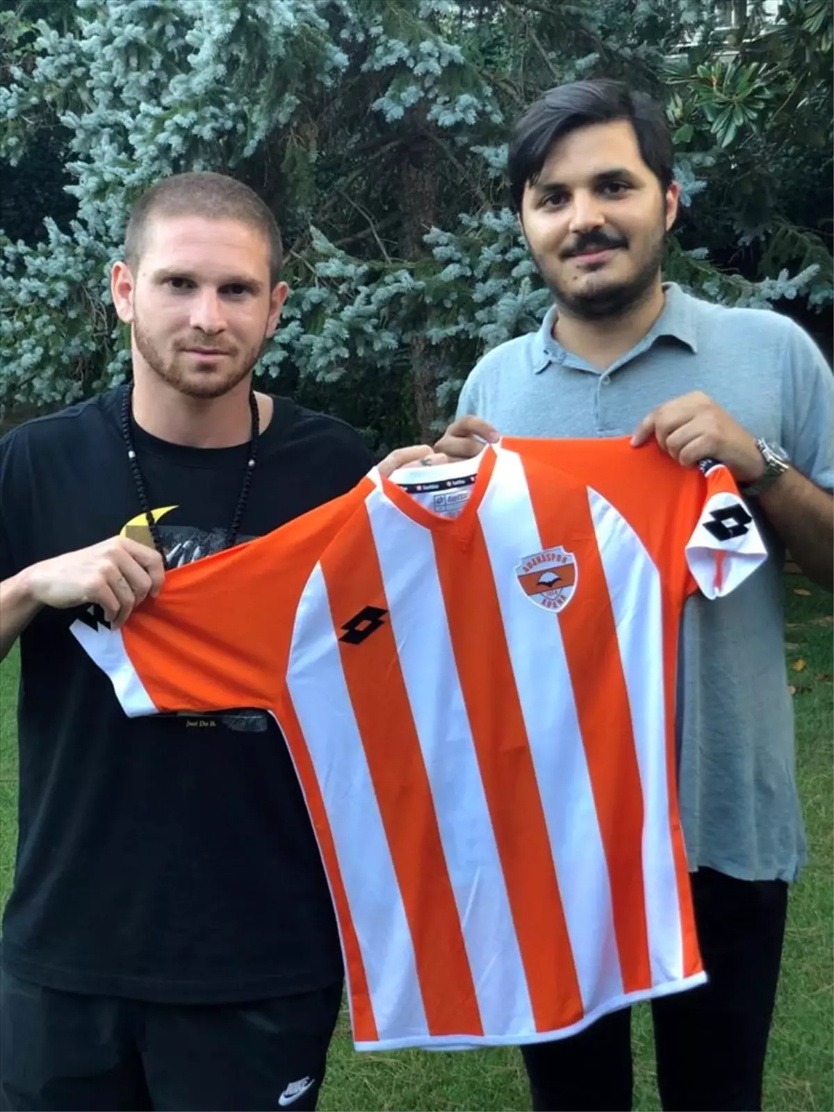 Adanaspor\'da transfer