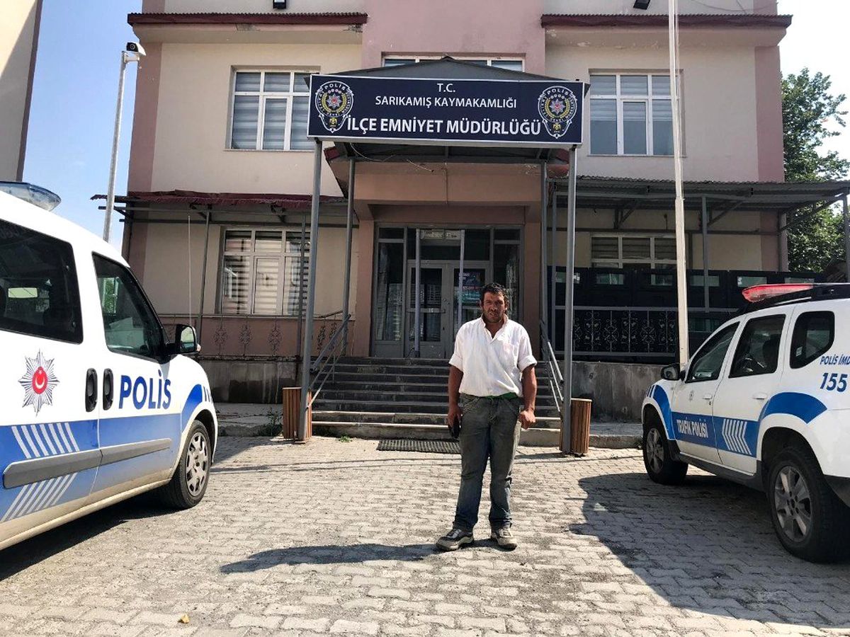 AFAD ve UMKE ekipleri her yerde onu arıyordu