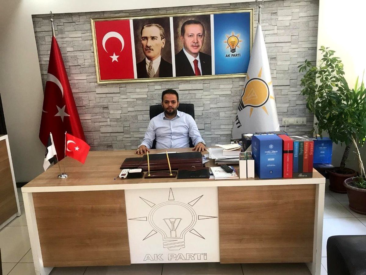 AK Parti Efeler İlçe Başkanı Gülaştı\'dan \'17 Ağustos\' açıklaması